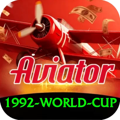 1992 world cup Live Super - 2