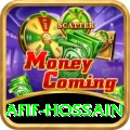 afif hossain Cash Champion
