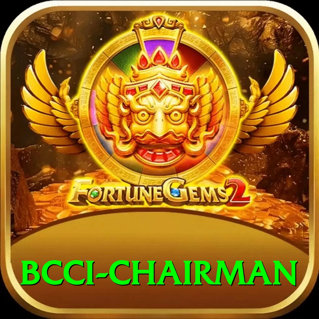bcci chairman Games VIP - 2