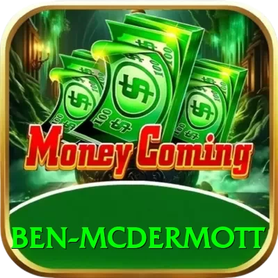 ben mcdermott - Casino Max - 2