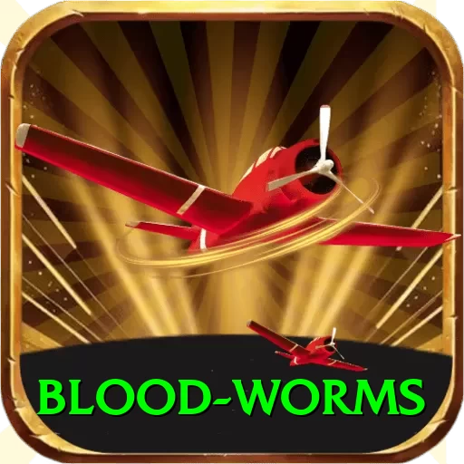 blood worms App Legend v1.5.2 - 2