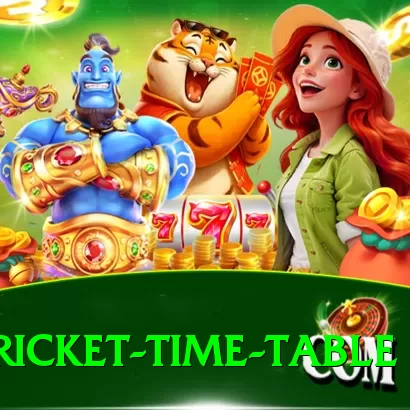 cricket time table Royal Gaming App - 2