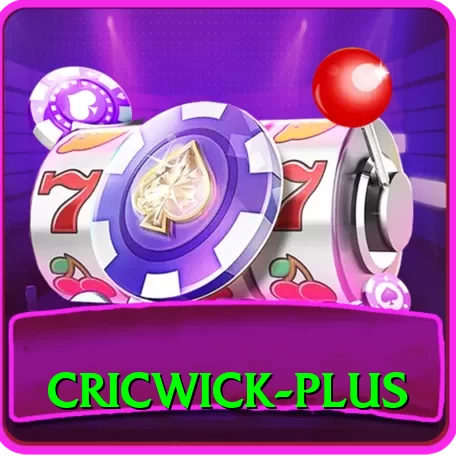 cricwick VIP Slots - 2
