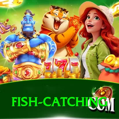 fish catching Games Gold - 2