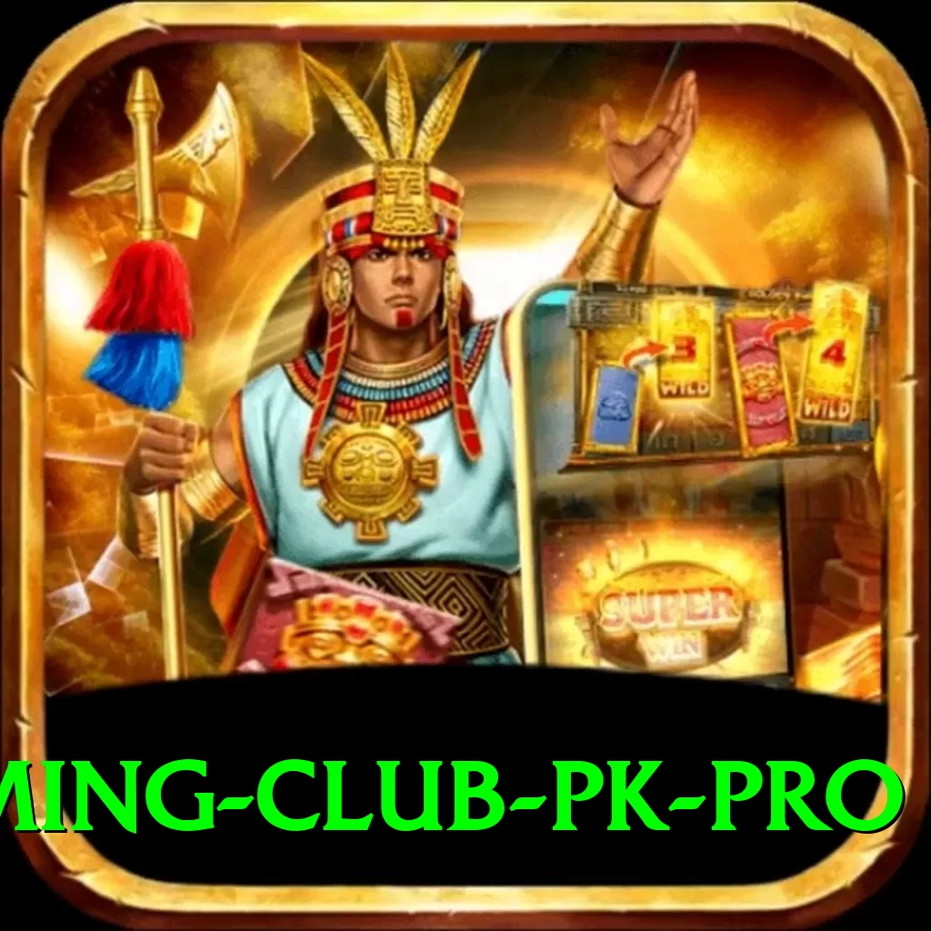 Gaming Club PK Mega - Daily Bonus - 2