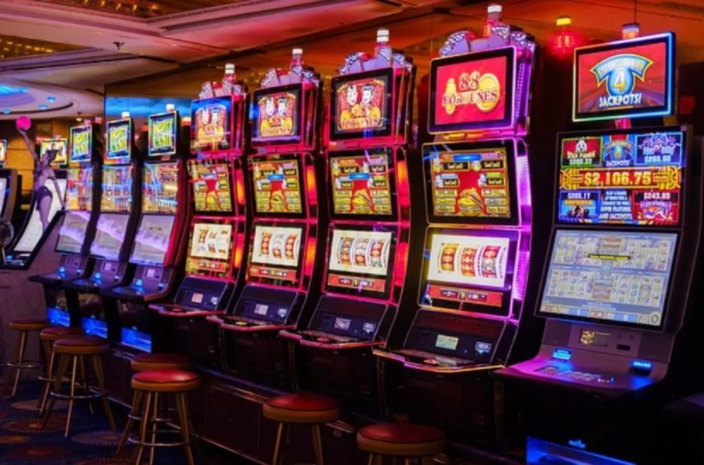 Slots 789bet - Sweet Bonanza e caça-níqueis populares