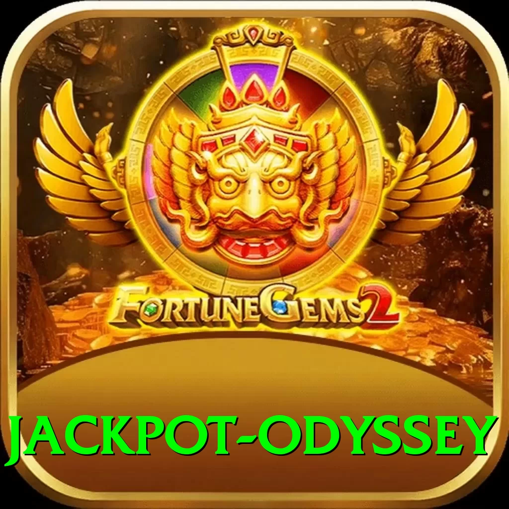 jackpot odyssey - Ultimate v2.5.2 - 2