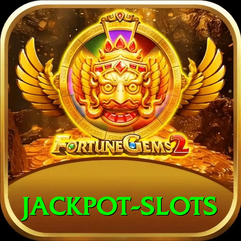 jackpot slots Gaming Pro - 2