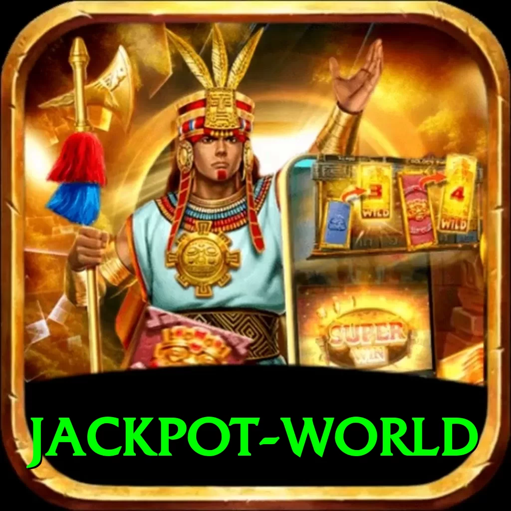 Jackpot World Extreme Rewards - 2