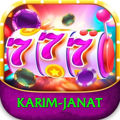 karim janat VIP 2024 - 2