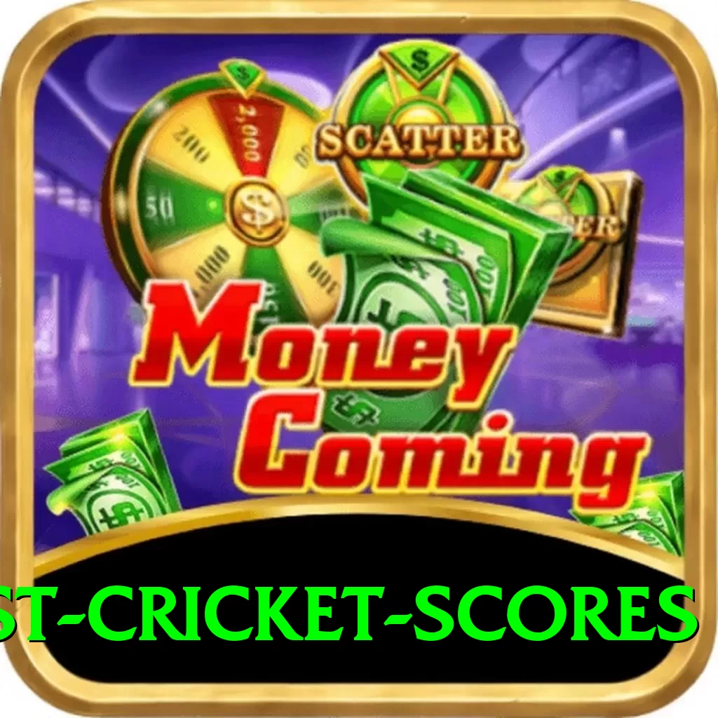 latest cricket scores Plus Jackpot - 2