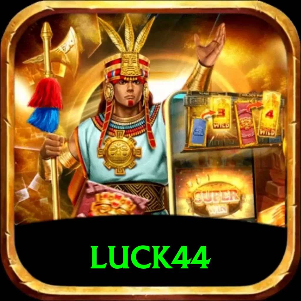 Luck44 Gold Edition v5.0.4 - 2