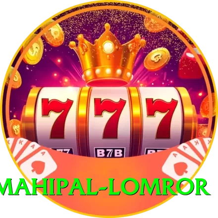 mahipal lomror Casino Official v4.3.4 - 2