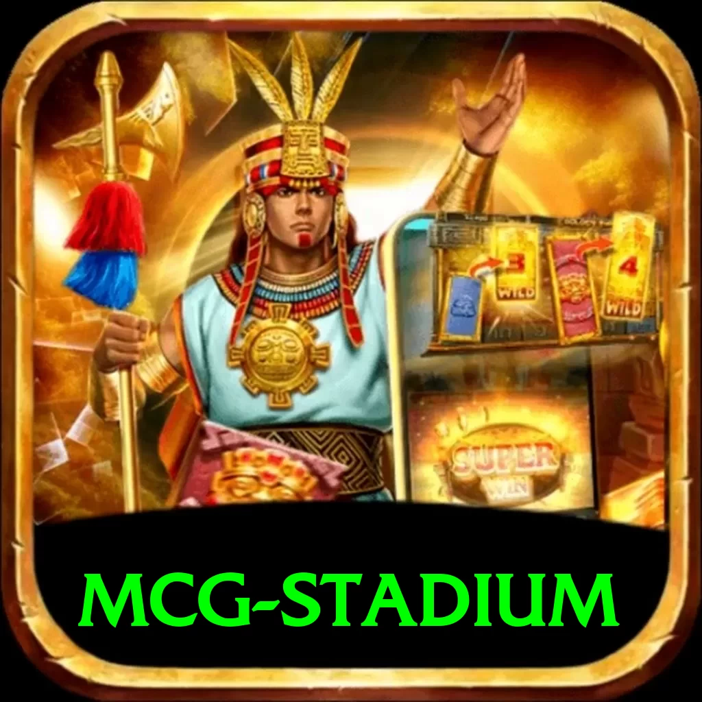 mcg stadium - Real Money Champion - 2