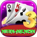 nitin menon Prime Gaming App