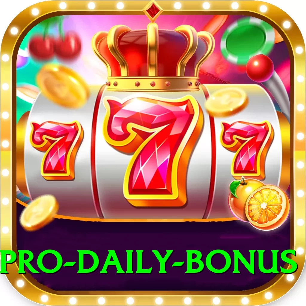 pk07 Pro - Daily Bonus - 2