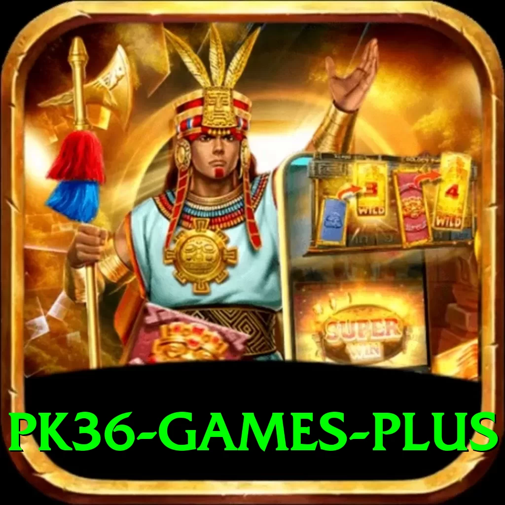 PK36 Games Plus - 2