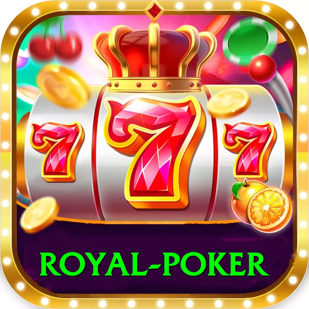 royal poker Games Deluxe - 2