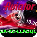 sa 20 league Slots VIP v2.8.2