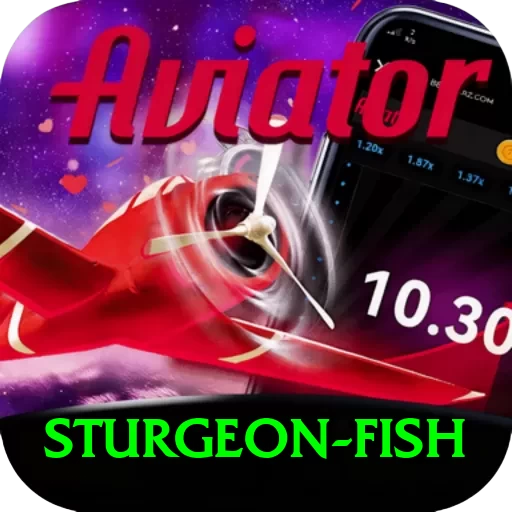 sturgeon fish Slot Machine Champion - 2