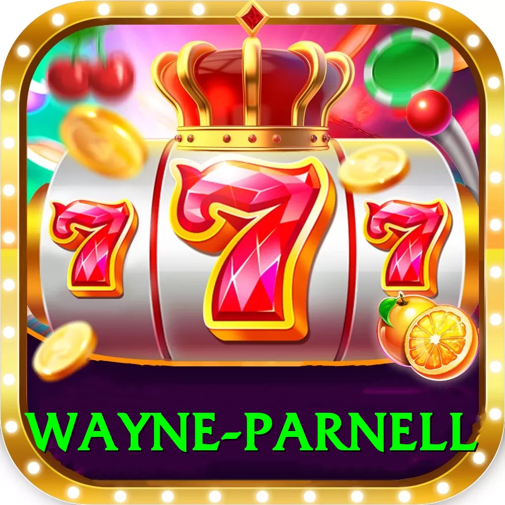 wayne parnell Turbo - Casino & Slots - 2
