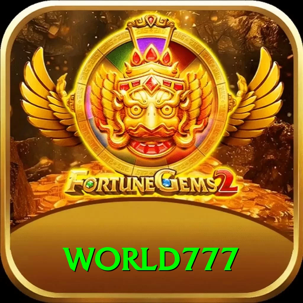 world777 Gold Jackpot - 2